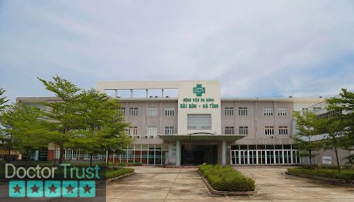 Bệnh viện Đa Khoa Sài Gòn Hà Tĩnh Hà Tĩnh Hà Tĩnh