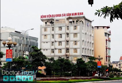 Bệnh viện Đa khoa Sài Gòn - Nam Định Nam Định Nam Định
