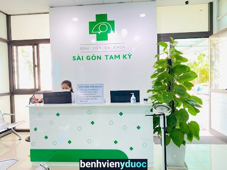 Bệnh Viện Đa Khoa Sài Gòn Tam Kỳ Tam Kỳ Quảng Nam