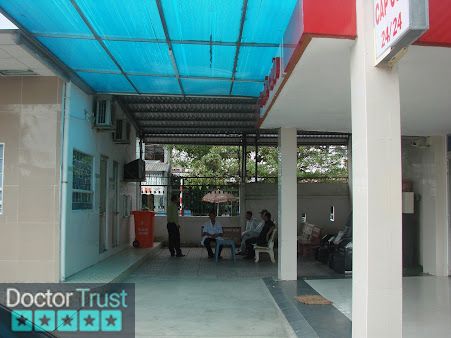 Bệnh viện Đa khoa số 10 Châu Thành A Hậu Giang