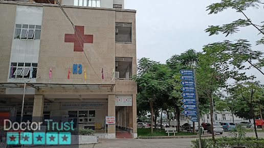 Bệnh viện Đa khoa Sóc Sơn Sóc Sơn Hà Nội