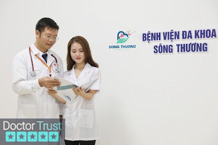 Bệnh viện Đa khoa Sông Thương Bắc Giang Bắc Giang