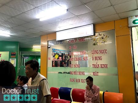 Bệnh viện Đa khoa Tâm Hồng Phước Biên Hòa Đồng Nai