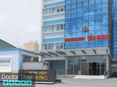Bệnh viện Đa khoa Tân Hưng 7 Hồ Chí Minh