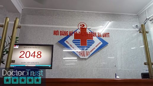 Bệnh viện Đa khoa Thái An Vinh Nghệ An