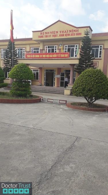 Bệnh viện Đa khoa Thái Ninh Thái Thụy Thái Bình
