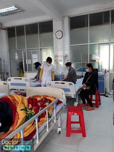 Bệnh viện Đa khoa Thái Ninh Thái Thụy Thái Bình