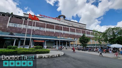 Bệnh viện Đa khoa Thành phố Cần Thơ Ninh Kiều Cần Thơ