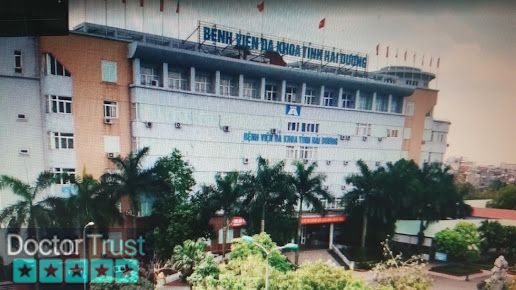 Bệnh viện Đa khoa Thành phố Hải Dương Hải Dương Hải Dương
