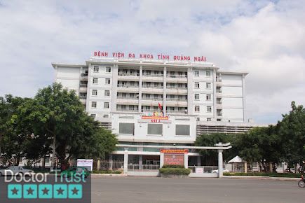 Bệnh viện Đa Khoa Thành Phố Quảng Ngãi Quảng Ngãi Quảng Ngãi