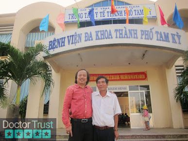 Bệnh viện Đa khoa thành phố Tam Kỳ Tam Kỳ Quảng Nam