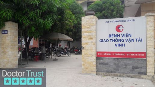 Bệnh viện Đa khoa Thành phố Vinh cơ sở 2 Vinh Nghệ An