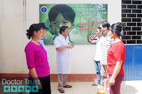 Bệnh viện Đa Khoa Thảo Nguyên Mộc Châu Sơn La