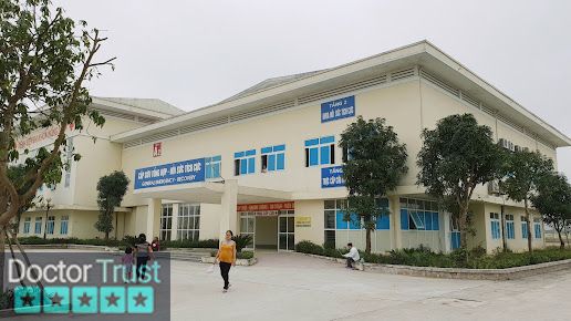 Bệnh Viện Đa Khoa Thị Xã Hồng Lĩnh