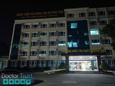 Bệnh viện Đa khoa Thị xã Phú Thọ Việt Trì Phú Thọ