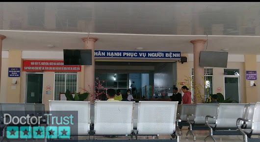 Bệnh Viện Đa Khoa Thị Xã Phước Long Phước Long Bình Phước