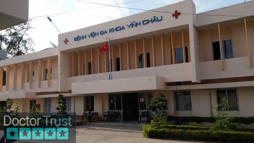 Bệnh viện Đa khoa thị xã Vĩnh Châu