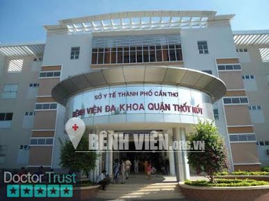 Bệnh viện Đa khoa Thốt Nốt Ninh Kiều Cần Thơ