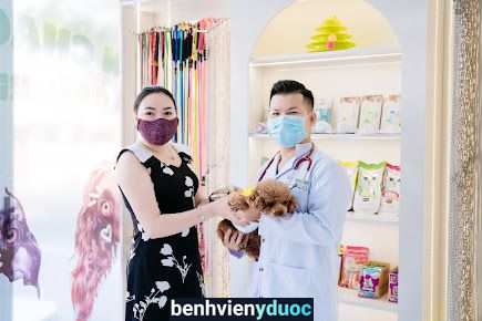 Benh Vien Da Khoa Thu Y Dogs & Cats Nui Thanh Núi Thành Quảng Nam