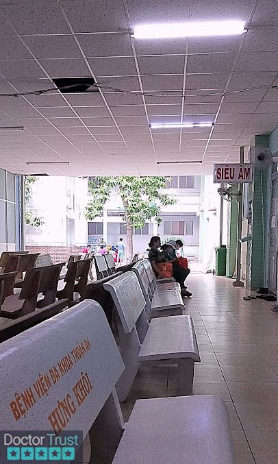 Bệnh viện Đa khoa Thuận An Thuận An Bình Dương