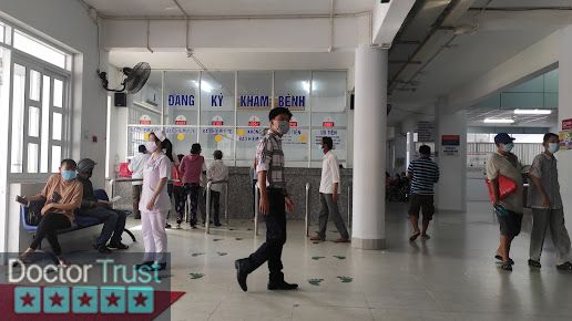 Bệnh viện đa khoa tỉnh Bạc Liêu Bạc Liêu Bạc Liêu