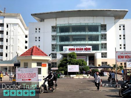 Bệnh viện Đa khoa Tỉnh Bình Định Quy Nhơn Bình Định