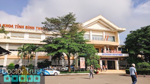 Bệnh Viện Đa Khoa Tỉnh Bình Thuận