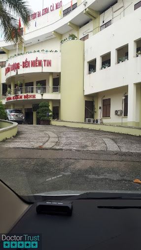 Bệnh viện Đa khoa tỉnh Cà Mau Cà Mau Cà Mau