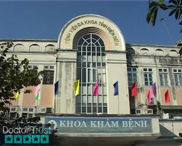Bệnh viện đa khoa tỉnh Điện Biên