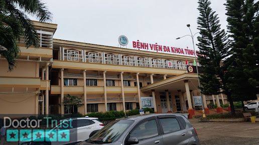 Bệnh viện Đa khoa tỉnh Gia Lai Pleiku Gia Lai