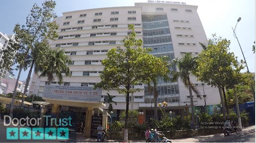 Bệnh viện Đa khoa tỉnh Khánh Hòa Nha Trang Khánh Hòa
