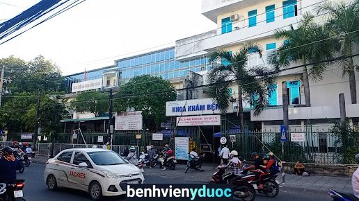 Bệnh viện đa khoa tỉnh Kiên Giang Rạch Giá Kiên Giang