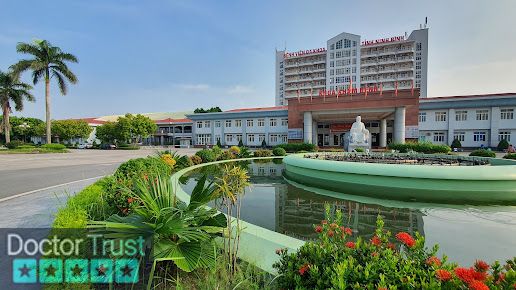 Bệnh viện Đa khoa tỉnh Ninh Bình. Ninh Bình Ninh Bình