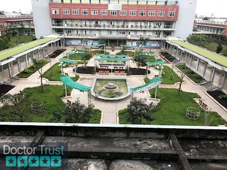 Bệnh viện đa khoa tỉnh Quảng Trị Đông Hà Quảng Trị