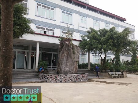 Bệnh Viện Đa Khoa Trí Đức Thành Yên Định Thanh Hóa