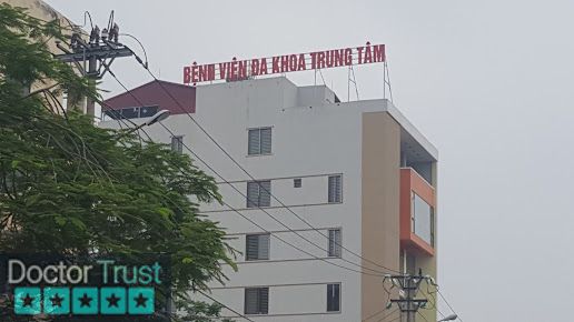 Bệnh Viện Đa Khoa Trung Tâm Thái Nguyên Thái Nguyên