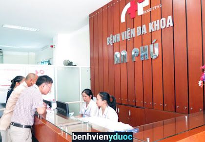 Bệnh viện đa khoa tư nhân An Phú Thái Nguyên Thái Nguyên