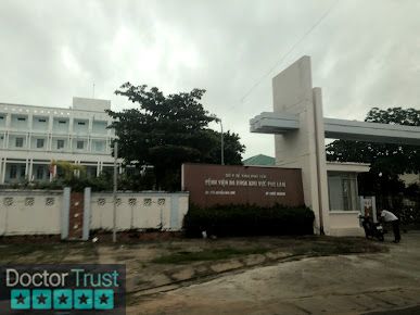 Bệnh Viện Đa Khoa Tuy Hoà Tuy Hoà Phú Yên