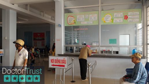 Bệnh viện Đa khoa Vạn Ninh Vạn Ninh Khánh Hòa