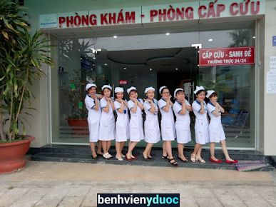 Bệnh viện ĐA KHOA VẠN PHƯỚC Bà Rịa Bà Rịa - Vũng Tàu