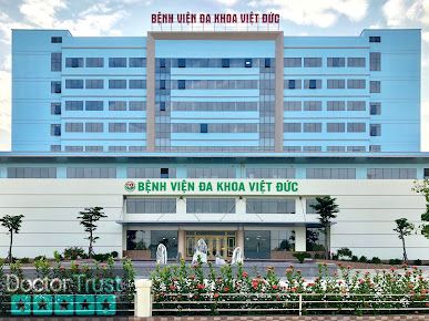 Bệnh viện Đa Khoa Việt Đức