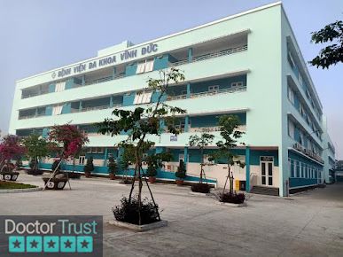 Bệnh viện Đa khoa Vĩnh Đức Điện Bàn Quảng Nam