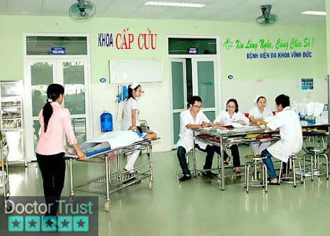Bệnh viện Đa khoa Vĩnh Đức Điện Bàn Quảng Nam