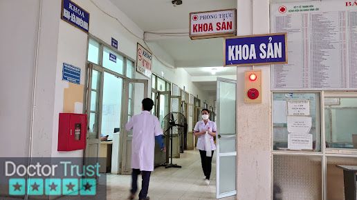 Bệnh viện Đa khoa Vĩnh Lộc Vĩnh Lộc Thanh Hóa