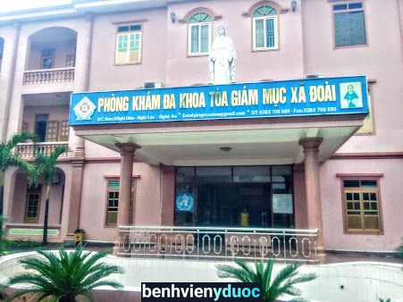 Bệnh Viện đa Khoa Xã Đoài Nghi Lộc Nghệ An