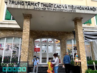 Bệnh viện Đa khoa Xanh Pôn Hoàn Kiếm Hà Nội