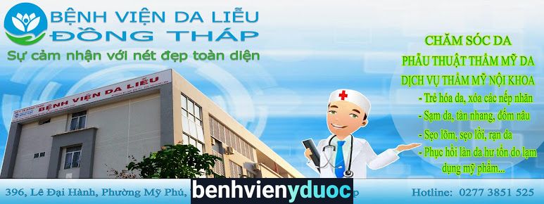 Bệnh viện Da Liễu Đồng Tháp Cao Lãnh Đồng Tháp