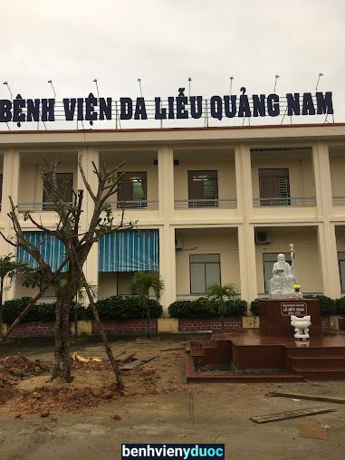 Bệnh viện Da Liễu Quảng Nam Tam Kỳ Quảng Nam