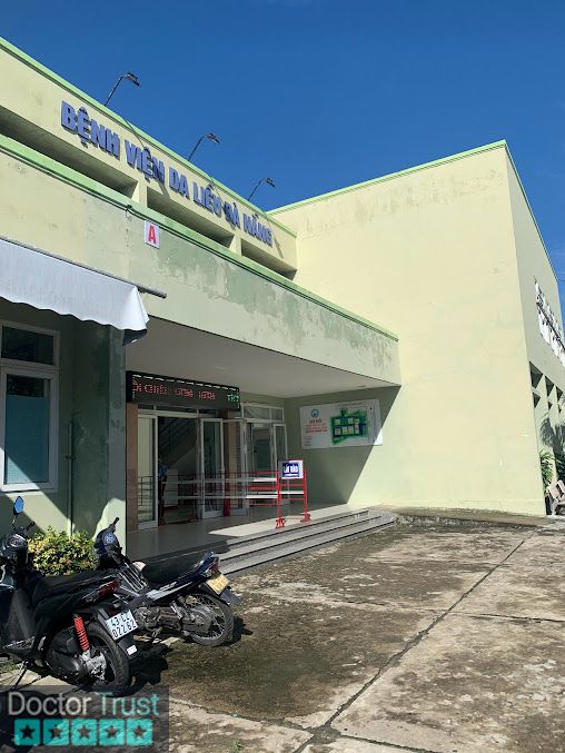 Bệnh viện Da Liễu Thành Phố Đà Nẵng Thanh Khê Đà Nẵng