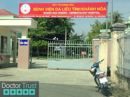 Bệnh viện Da Liễu tỉnh Khánh Hoà Nha Trang Khánh Hòa